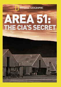 Area 51: The Cia's Secret