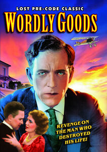 Wordly Goods , James Kirkwood