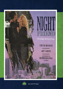 Night Friend , Daniel MacIvor