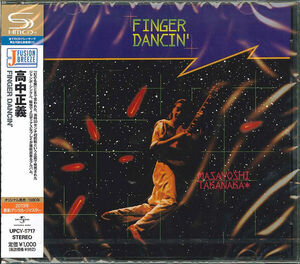 Finger Dancin' - SHM-CD [Import] , Masayoshi Takanaka