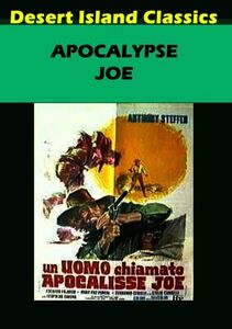 Apocalypse Joe , Anthony Steffen