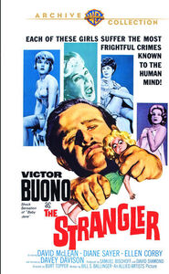 The Strangler , Victor Buono