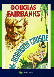 Mr. Robinson Crusoe