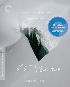 45 Years (Criterion Collection) , Charlotte Rampling