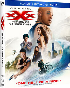 XXX: The Return of Xander Cage