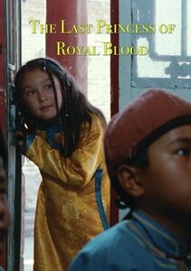 Mongolian Invasion: The Last Princess Of Royal Blood