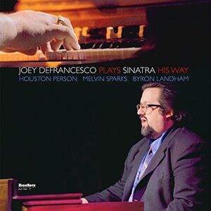 Joey Defrancesco , Joey DeFrancesco