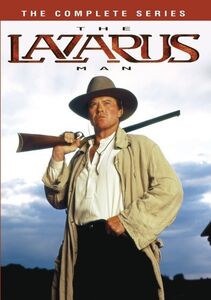 The Lazarus Man: The Complete Series
