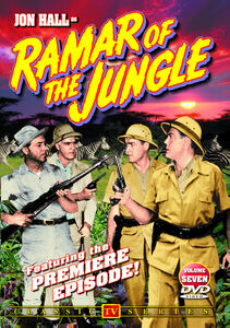 Ramar of the Jungle 7 , Ray Montgomery