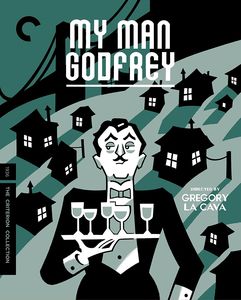 My Man Godfrey (Criterion Collection)