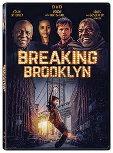 Breaking Brooklyn , Louis Gossett Jr.