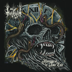 Monument To Time End