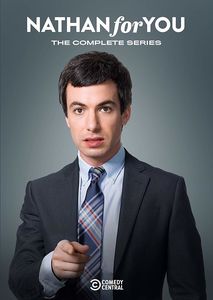 Nathan for You: The Complete Series