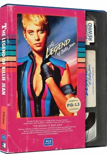 The Legend of Billie Jean (Retro VHS Packaging)