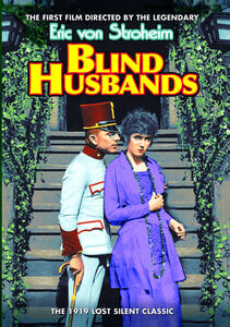 Blind Husbands , Erich Von Stroheim