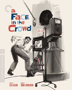 A Face in the Crowd (Criterion Collection)