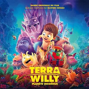 Terra Willy: Unexplored Planet (Astro Kid) (Original Soundtrack) [Import]