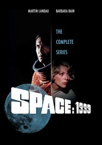 Space: 1999: The Complete Series , Martin Landau
