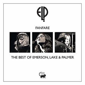 Fanfare - The Best Of Emerson, Lake & Palmer