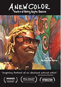 New Color: Art Of Being Edythe Boone