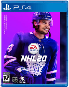 NHL 20 for PlayStation 4 
