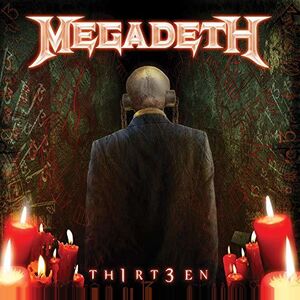 Th1rt3en (2019 Reissue) , Megadeth