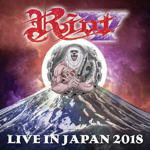 Live In Japan 2018 (With Bluray)