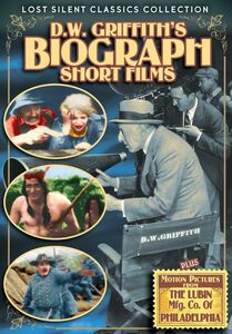 D.W. Griffith's Biograph Short Films
