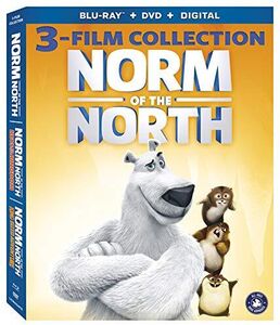 Norm Of The North 3 Film Collection