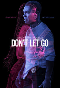 Don't Let Go , Byron Mann