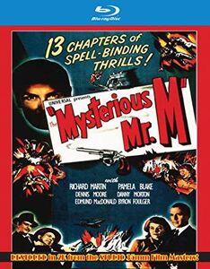 The Mysterious Mr. M , Dennis Moore