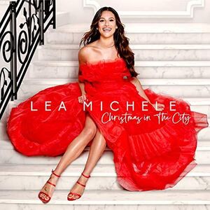 Christmas In The City , Lea Michele