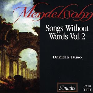 Songs Without Words-Vol. 2