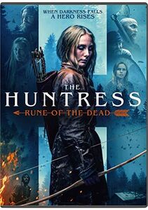Huntress: Rune of the Dead