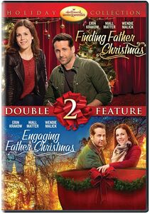 Finding Father Christmas /  Engaging Father Christmas (Hallmark Channel Double Feature)