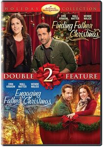 Finding Father Christmas / Engaging Father Christmas (Hallmark Channel Double Feature) , Niall Matter