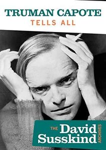 The David Susskind Archives: Truman Capote Tells All