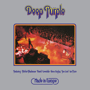 Made In Europe , Deep Purple
