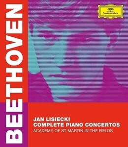 Complete Piano Concertos