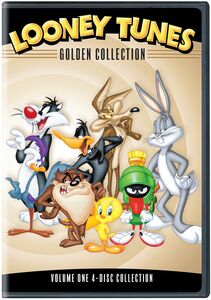 Looney Tunes: Golden Collection: Volume One , Arthur Q. Bryan
