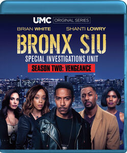 Bronx Siu: Season 2