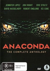 Anaconda: The Complete Anthology [Import]