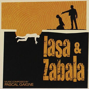 Lasa & Zabala (Original Soundtrack) [Import]