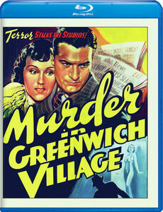 Murder in Greenwich Village , Fay Wray