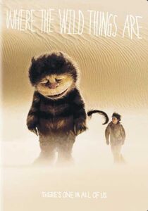 Where the Wild Things Are , Michael Berry Jr.