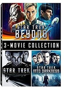 Star Trek: 3-Movie Collection