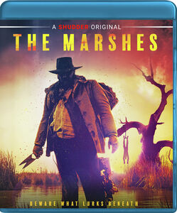 The Marshes , Dafna Kronental