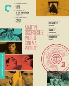 Martin Scorsese's World Cinema Project No. 3 (Criterion Collection)