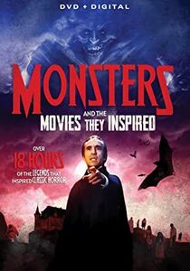 Monsters And The Movies They Inspired