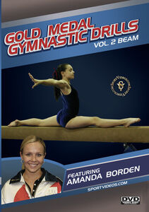 Gold Medal Gymnastics Drills, Vol. 2 Beam